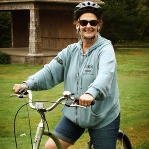 Meet your Posher, Cathy